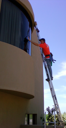 Residential Window Cleaning Specialists